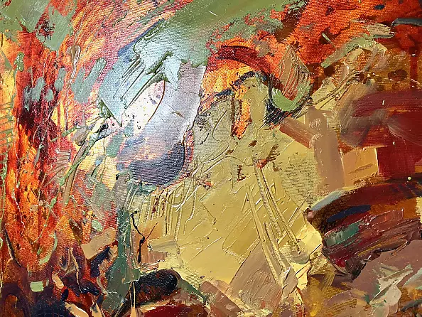 Marcin Mikołajczak - Portrait 30