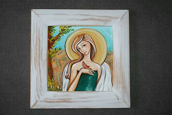 Wioletta Niewiarowska - Portret Anioła 2