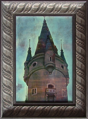 Rita Staszulonok - Portrait of the Tower