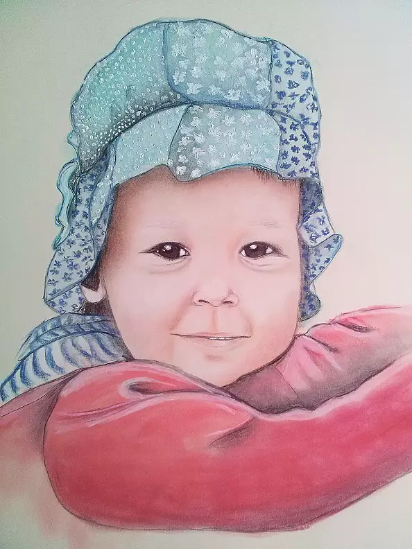 Anna Witek - Portret Celiny