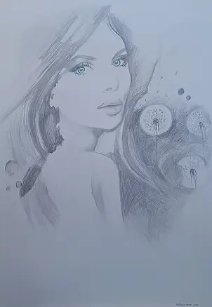   - Portrait of Delicacy