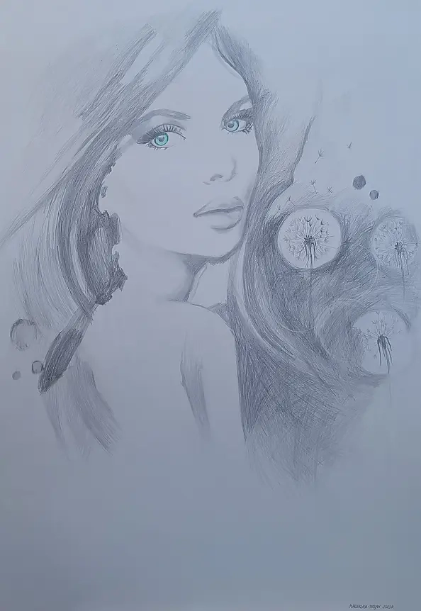 Magdalena Przeklasa Trojan - Portret Delikatności