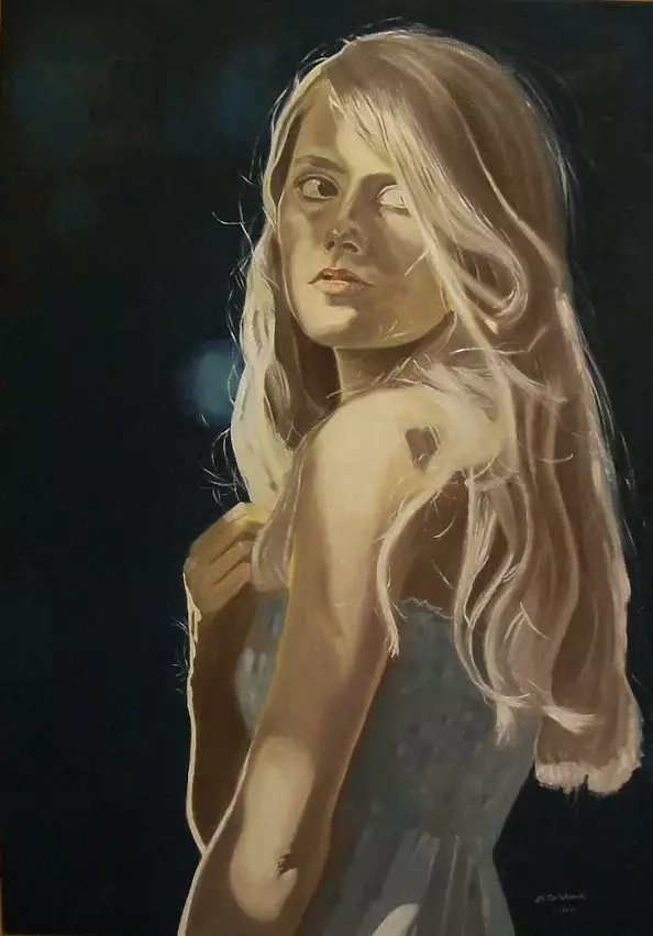 Mateusz Dolatowski - Portrait II