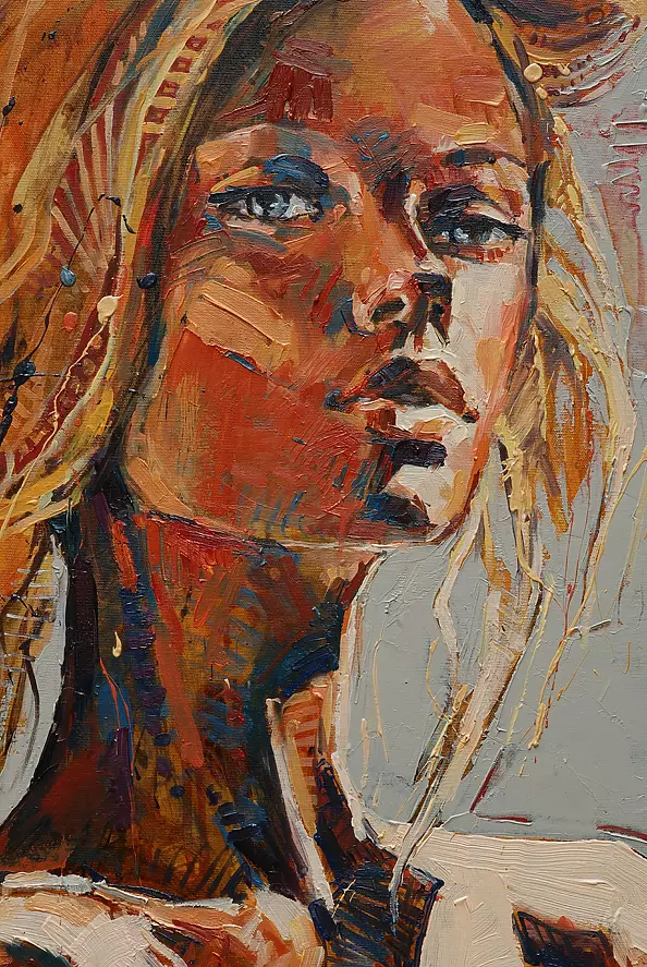 Marcin Mikołajczak - Portrait IV