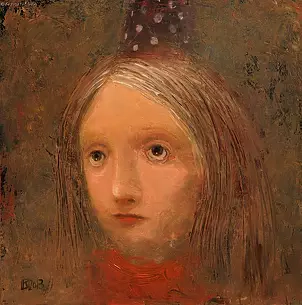 Krzysztof Iwin - Portrait IX