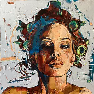 Marcin Mikołajczak - Portrait IX