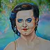 Zenon Gleń - Portrait of Iza