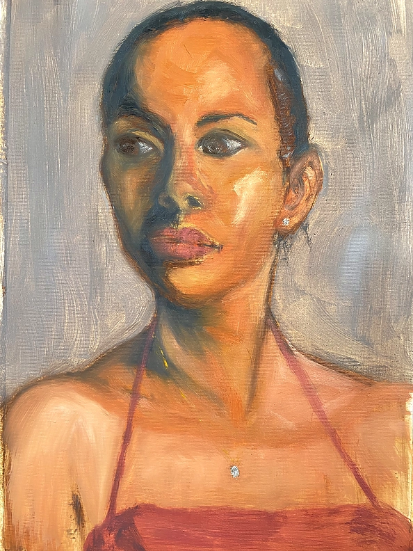 Beata Ulikowska - Portret Kobiety