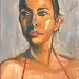 Beata Ulikowska - Portrait d'une femme