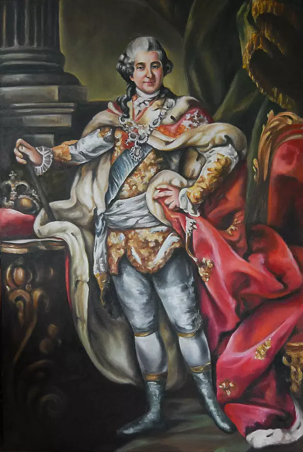 Natasza Sobczak - Portret Króla