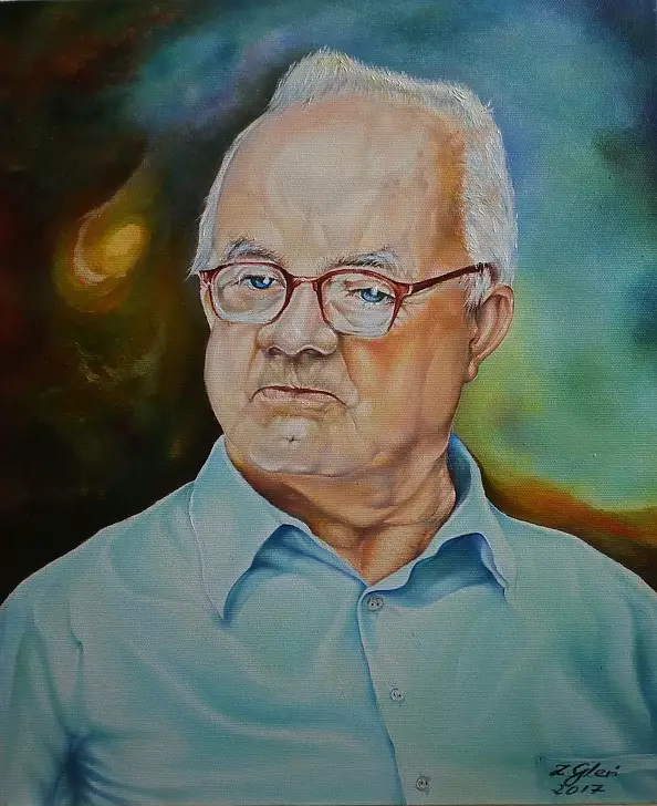 Zenon Gleń - Ritratto di un padre