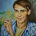 Zenon Gleń - Portrait of Robert