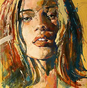 Marcin Mikołajczak - Portret VII