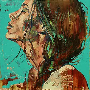 Marcin Mikołajczak - Portrait VI