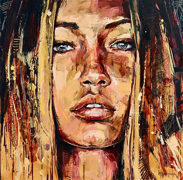 Marcin Mikołajczak - Portrait XVII