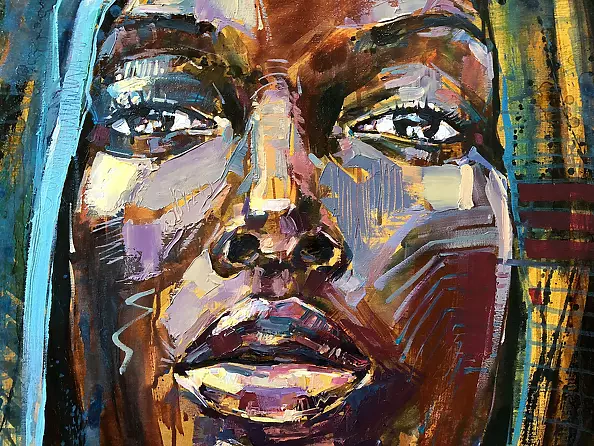 Marcin Mikołajczak - Portret XXIII