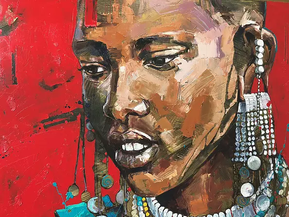 Marcin Mikołajczak - Portret XXIX