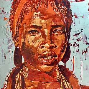 Marcin Mikołajczak - Portrait XXVIII