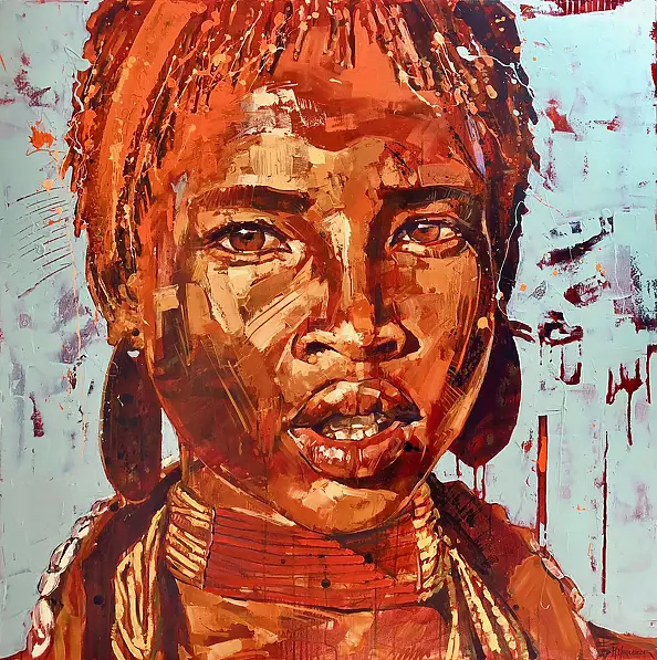 Marcin Mikołajczak - Portrait XXVIII