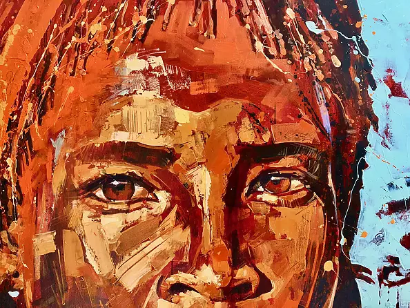 Marcin Mikołajczak - Portrait XXVIII