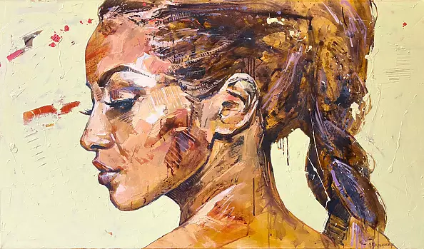 Marcin Mikołajczak - Portret XXV