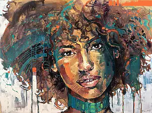 Marcin Mikołajczak - Portrait XXXIII