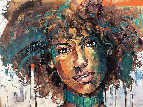 Marcin Mikołajczak - Portrait XXXIII