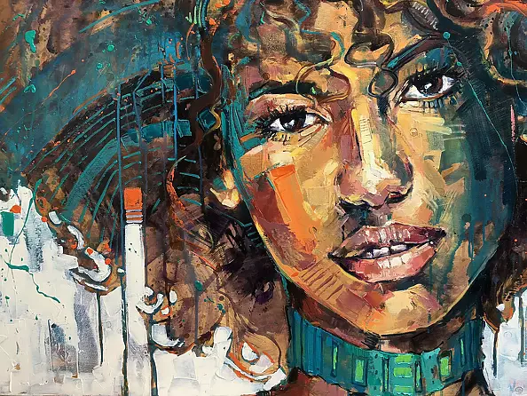 Marcin Mikołajczak - Portrait XXXIII