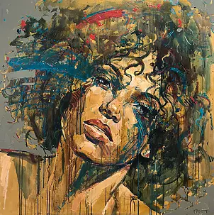 Marcin Mikołajczak - Portrait XXXII