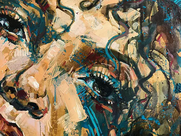 Marcin Mikołajczak - Portrait XXXII