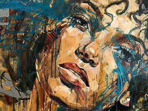 Marcin Mikołajczak - Portrait XXXII