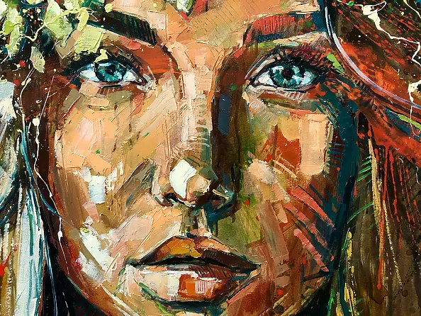 Marcin Mikołajczak - Portret XXXIV