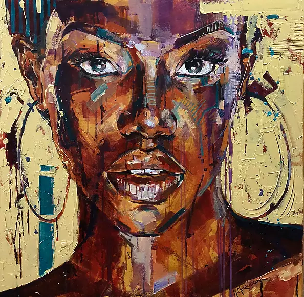 Marcin Mikołajczak - Portrait XXXIX