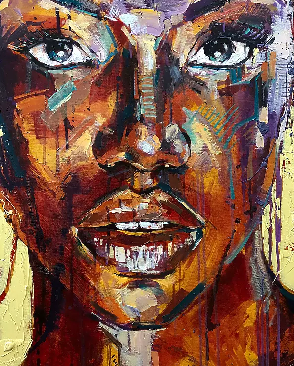 Marcin Mikołajczak - Portrait XXXIX