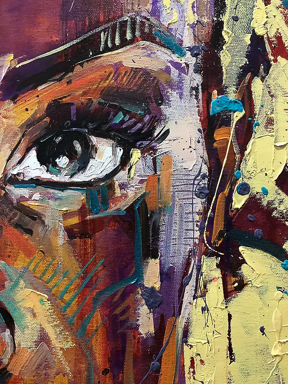 Marcin Mikołajczak - Portrait XXXIX