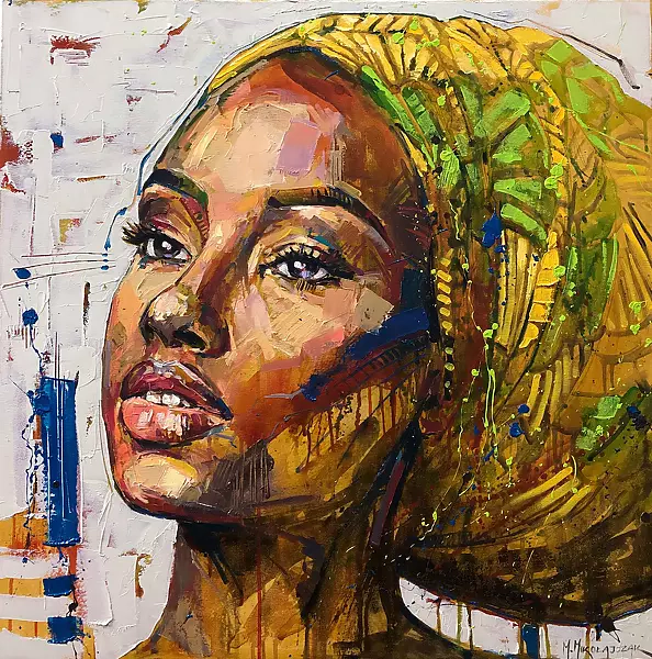 Marcin Mikołajczak - Portrait XXXVIII