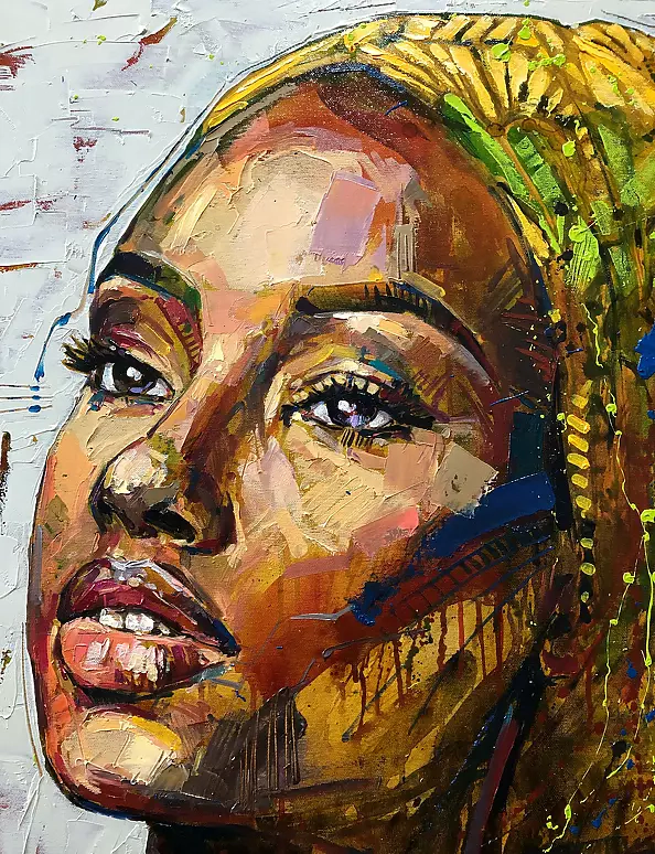 Marcin Mikołajczak - Portrait XXXVIII