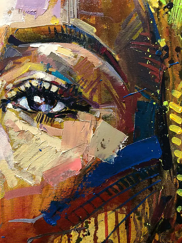 Marcin Mikołajczak - Portrait XXXVIII