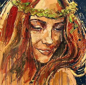 Marcin Mikołajczak - Portrait of XXXVI