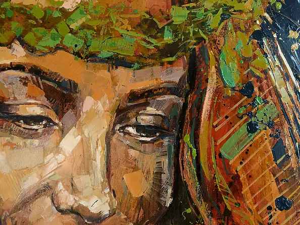 Marcin Mikołajczak - Portret XXXVI