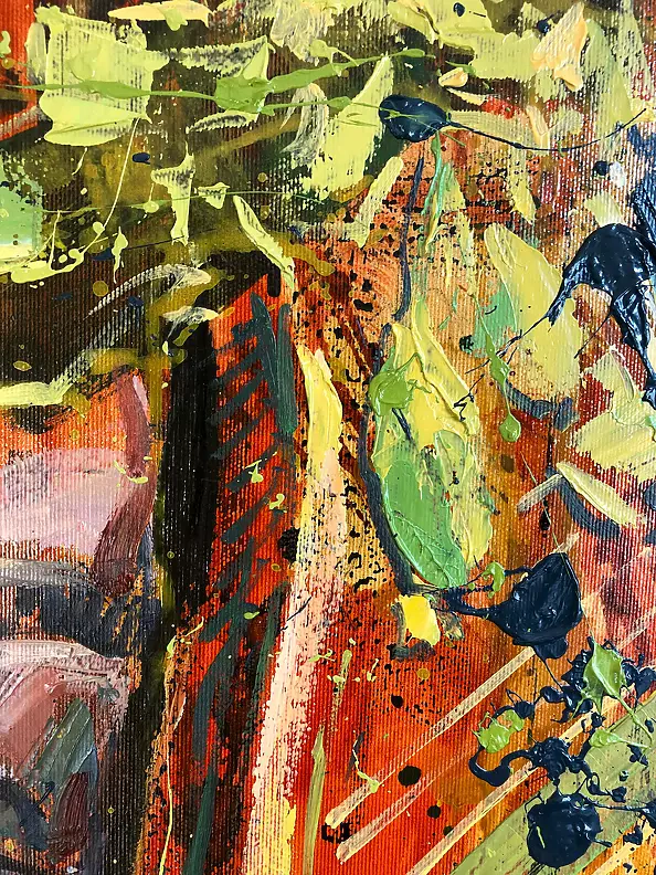 Marcin Mikołajczak - Portret XXXVI