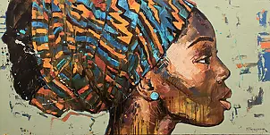 Marcin Mikołajczak - Portrait X