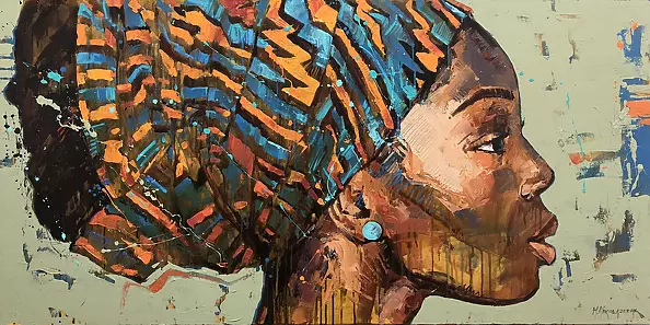 Marcin Mikołajczak - Portrait X