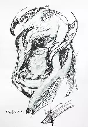 Amelia Augustyn - Portrait