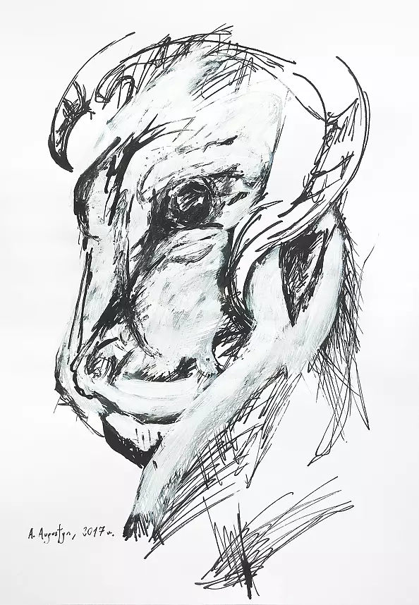 Amelia Augustyn - Portrait