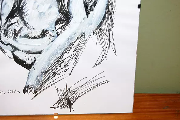 Amelia Augustyn - Portrait