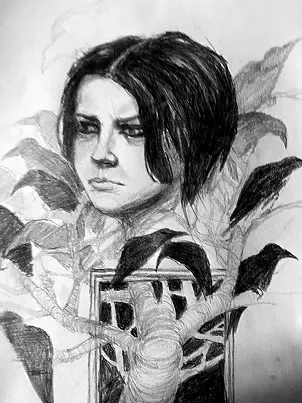 Adriana Laube - portrait