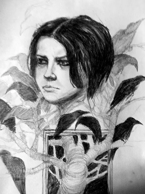 Adriana Laube - Portret