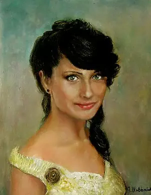 Alicja Urbaniak - Portrait
