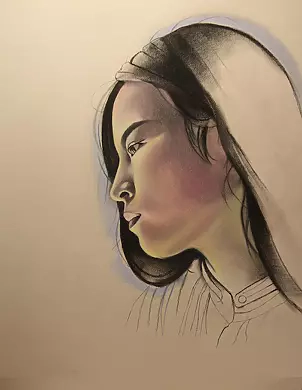   - Portrait of Chinese